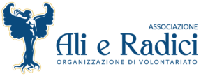 Organizzazione di volontariato, ETS, Ente del terzo settore, Runts, ODV, Associazione Ali e Radici Logo